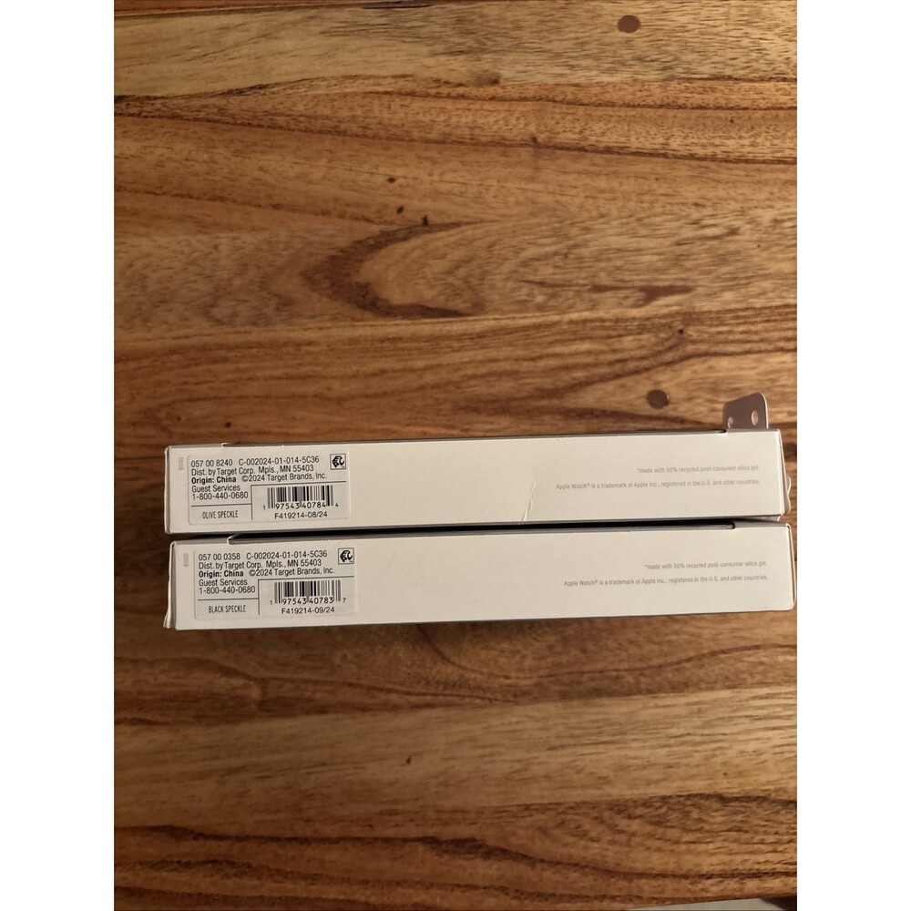 Heyday Watch Bands. Lot  Of 2.  42-49 mm For Apple Watch. - Picture 5 of 7